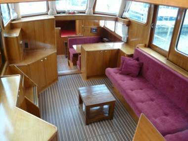 foto: 32 Helmerskruiser Motorjacht