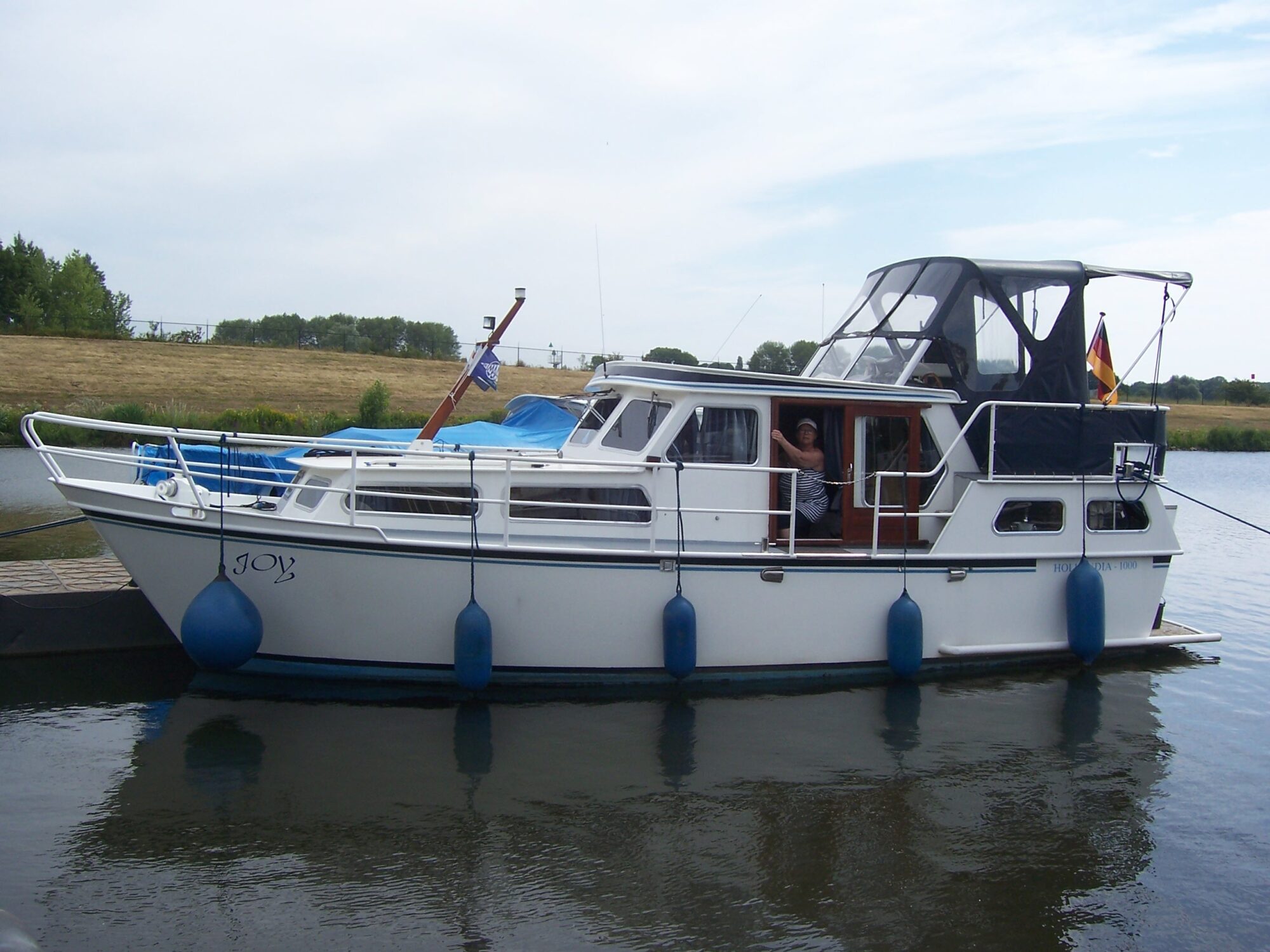 foto: 4 Hollandia Hollandia 10.00 AK Cabrio