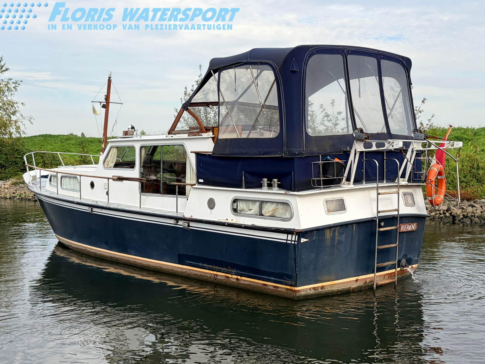 foto: 13 Blokland kruiser 1050