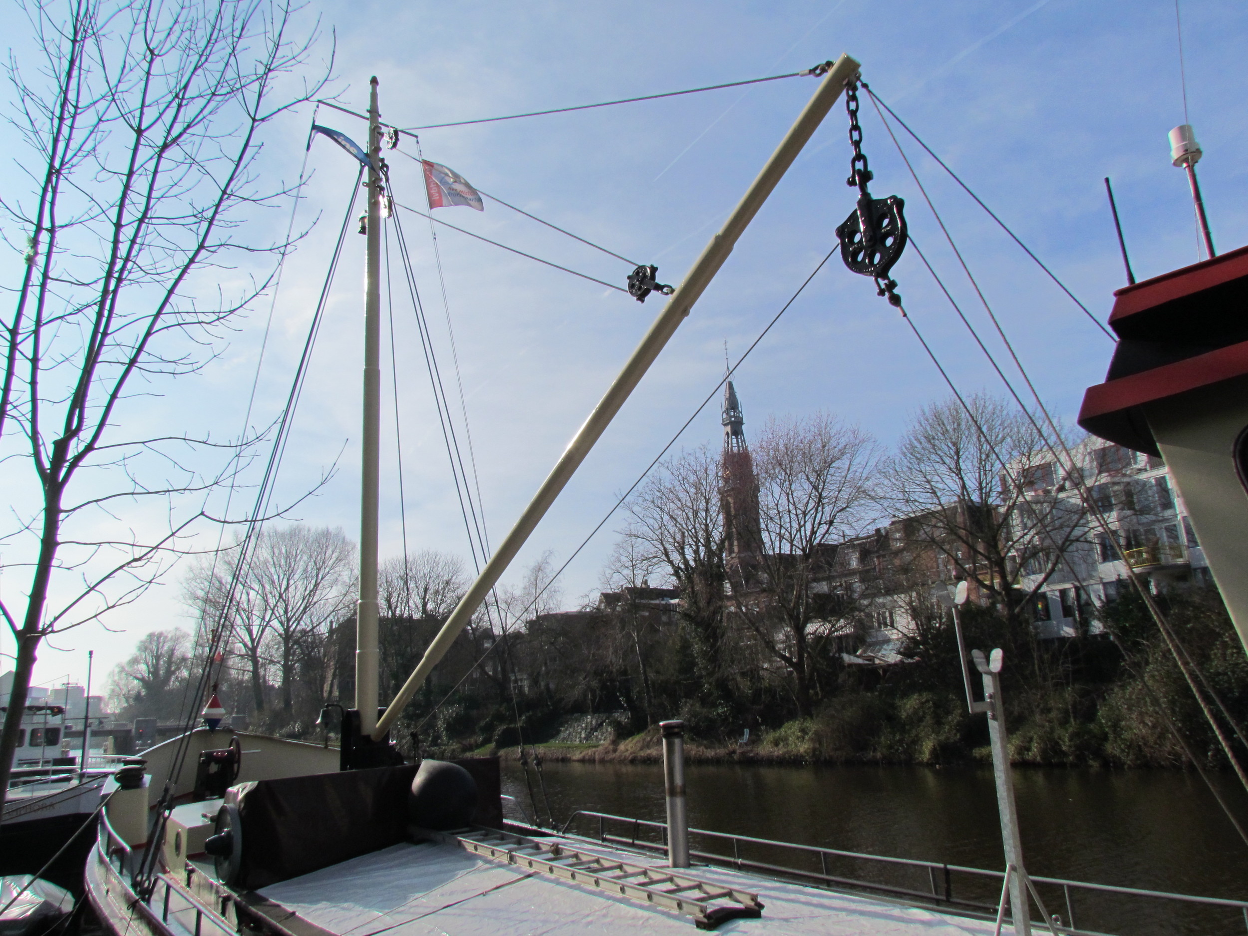 foto: 84 Luxe Motor Varend Woonschip 24.63