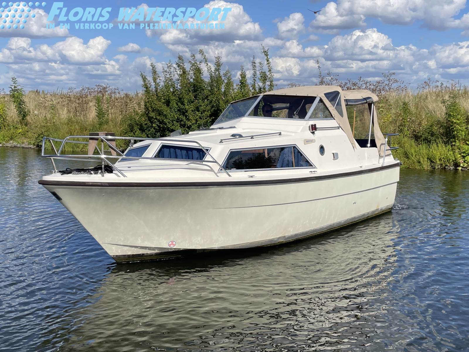 Waterland 750