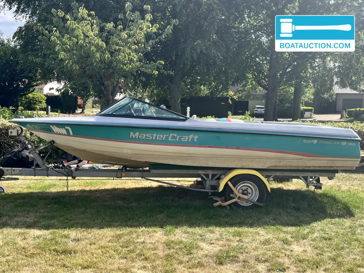 foto: 12 Mastercraft Prostar 190
