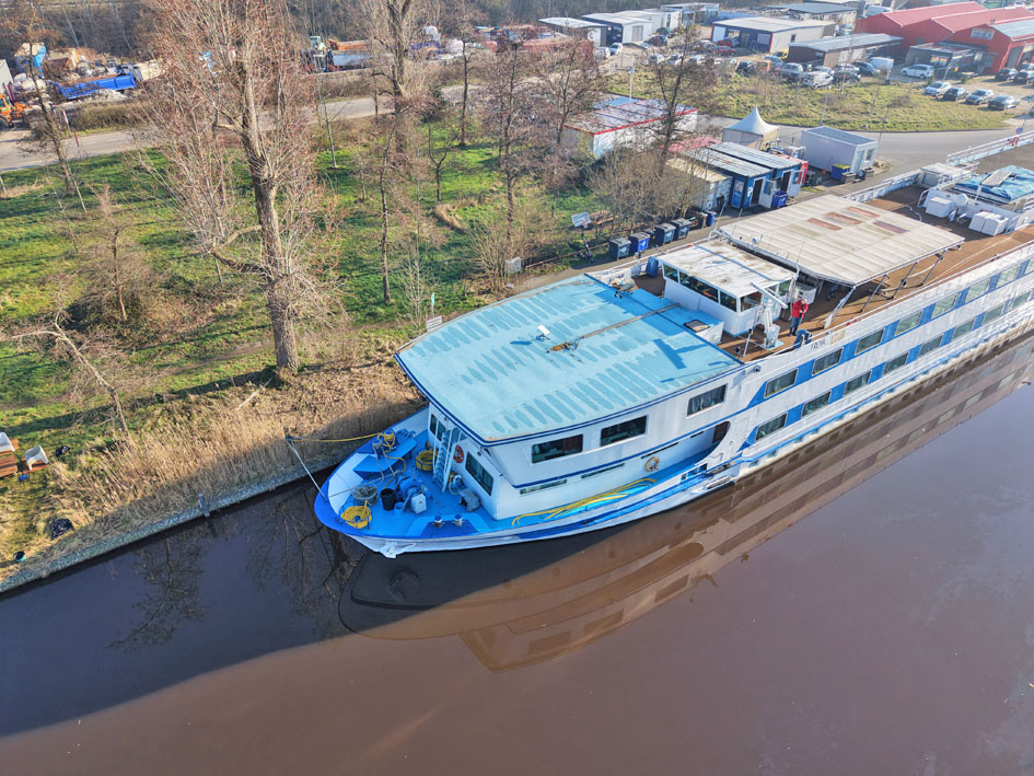 foto: 75 Hotel Passagiersschip 120 passagiers