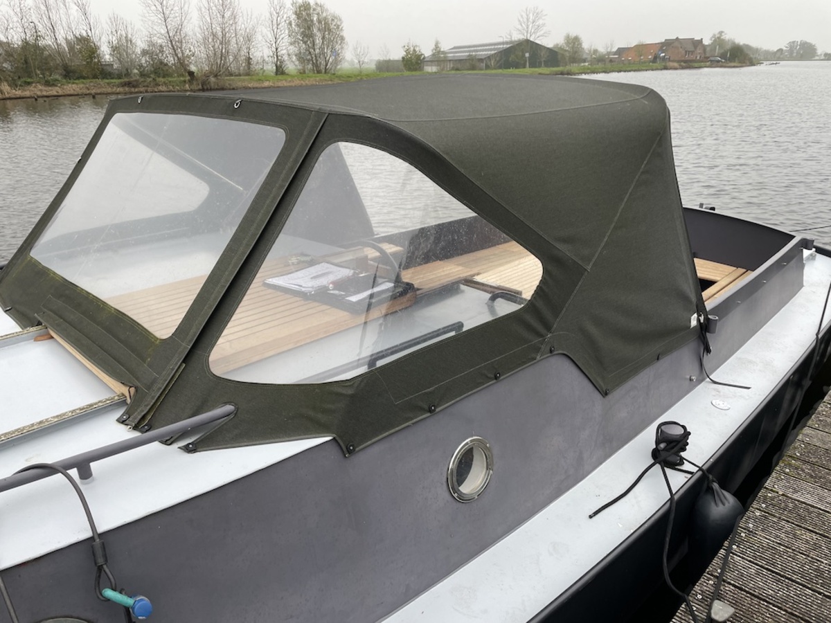 foto: 17 IHC Kajuitsloep