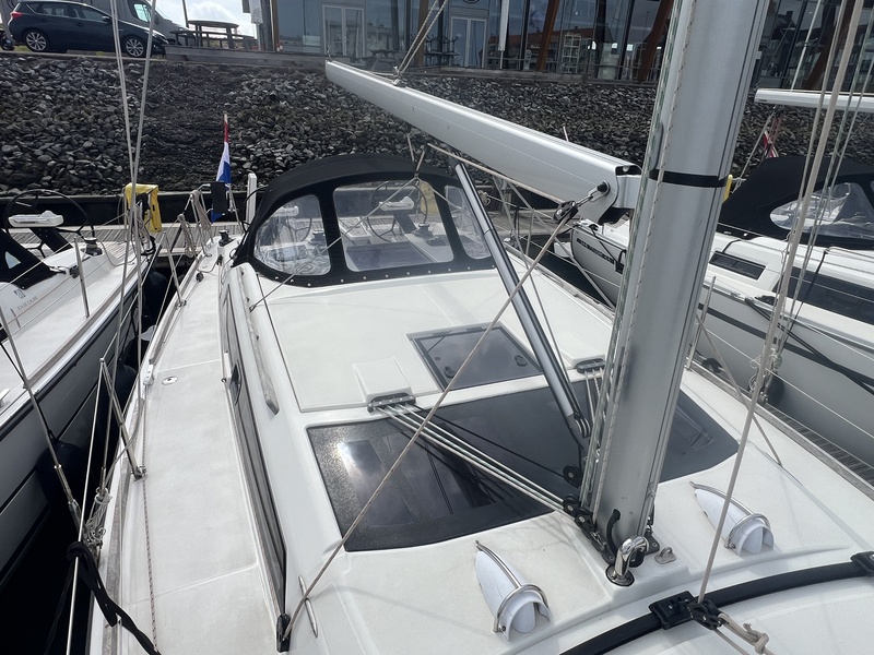 foto: 35 Dufour 360 GL