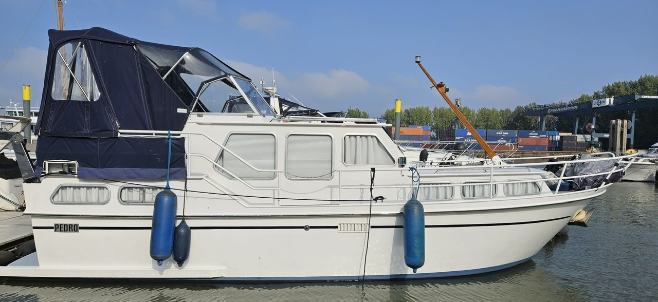 foto: 69 Pedro Pedro Kruiser 30 AK Cabrio