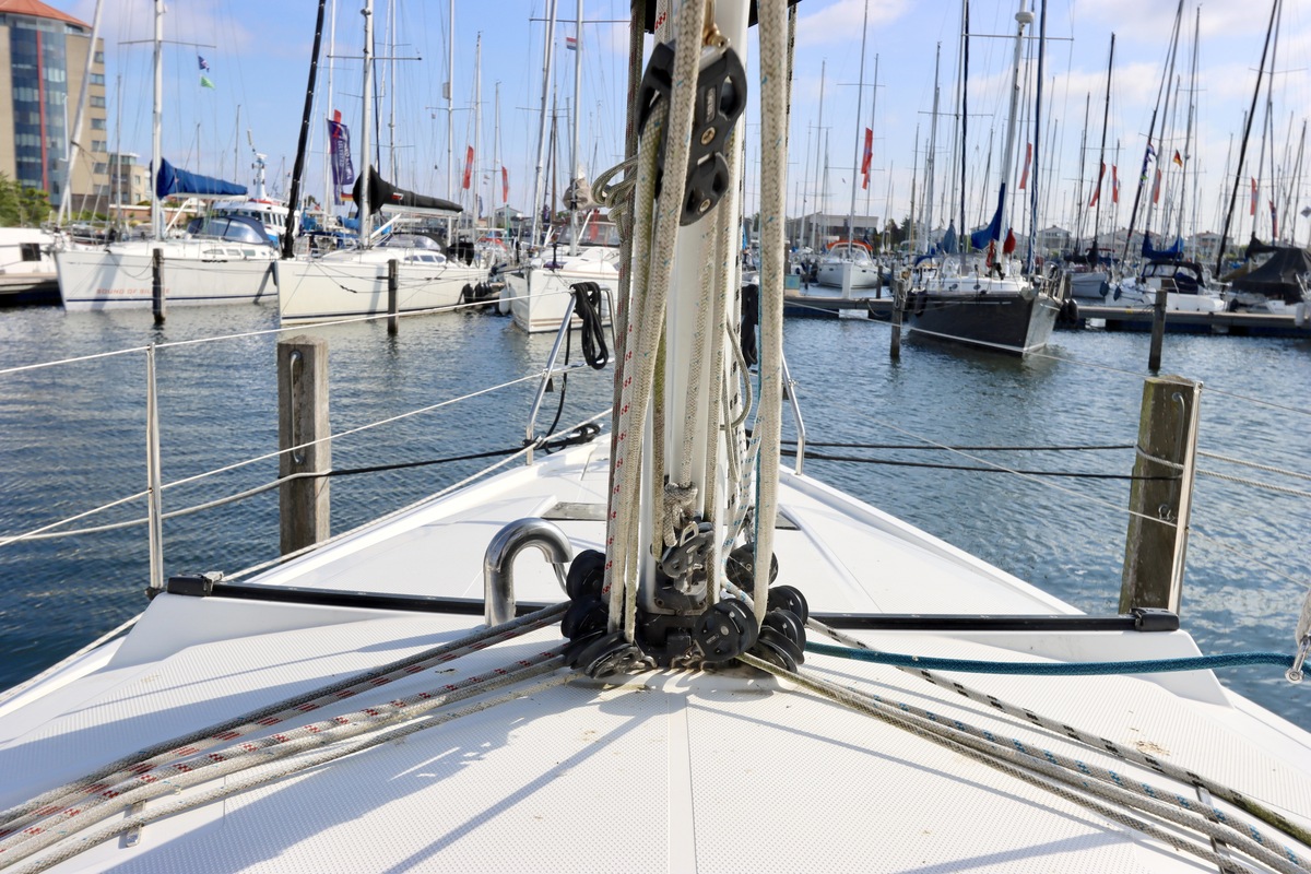 foto: 81 Hanse 345