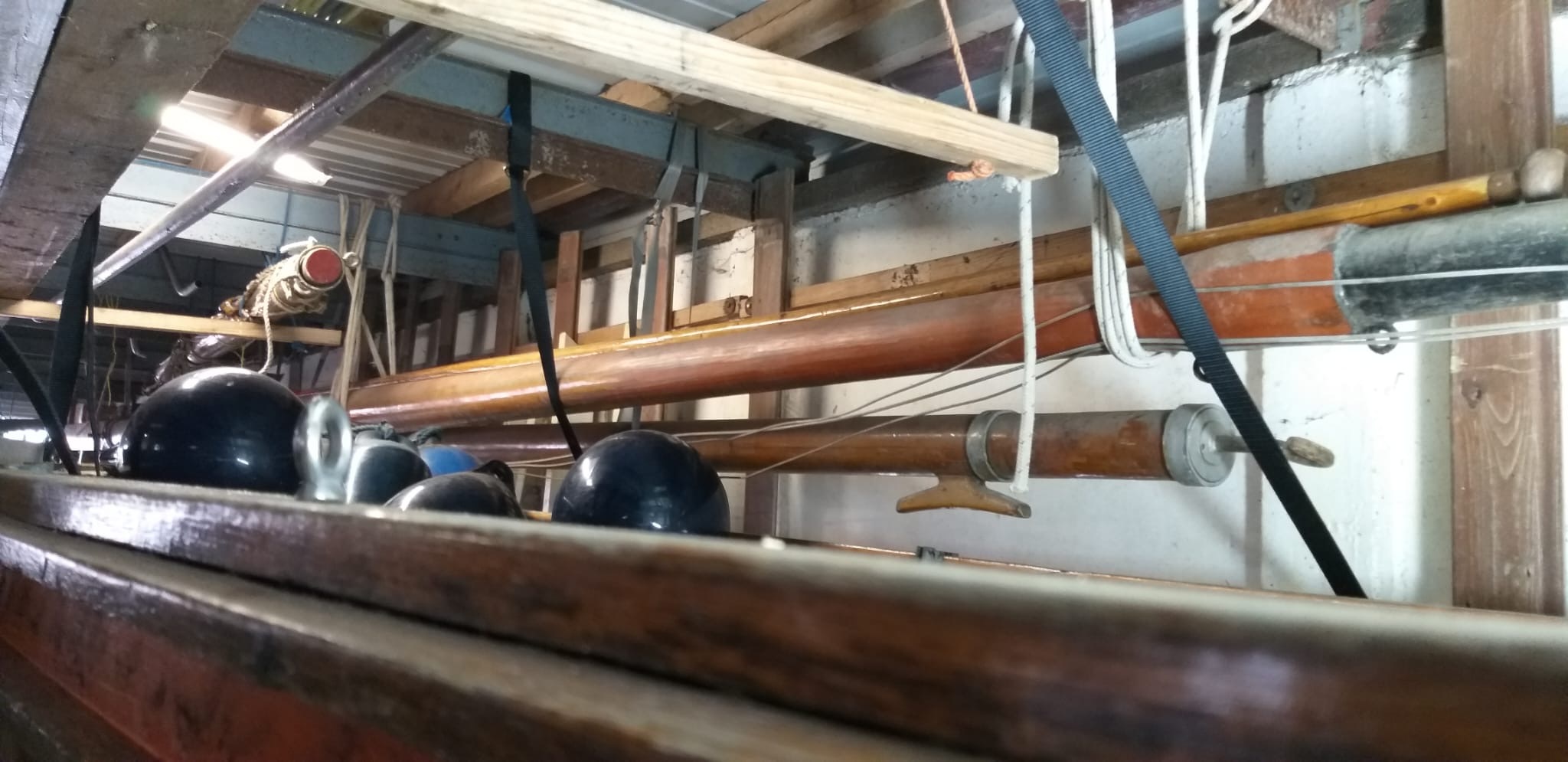 foto: 66 Brandsma Zeeschouw Platbodem