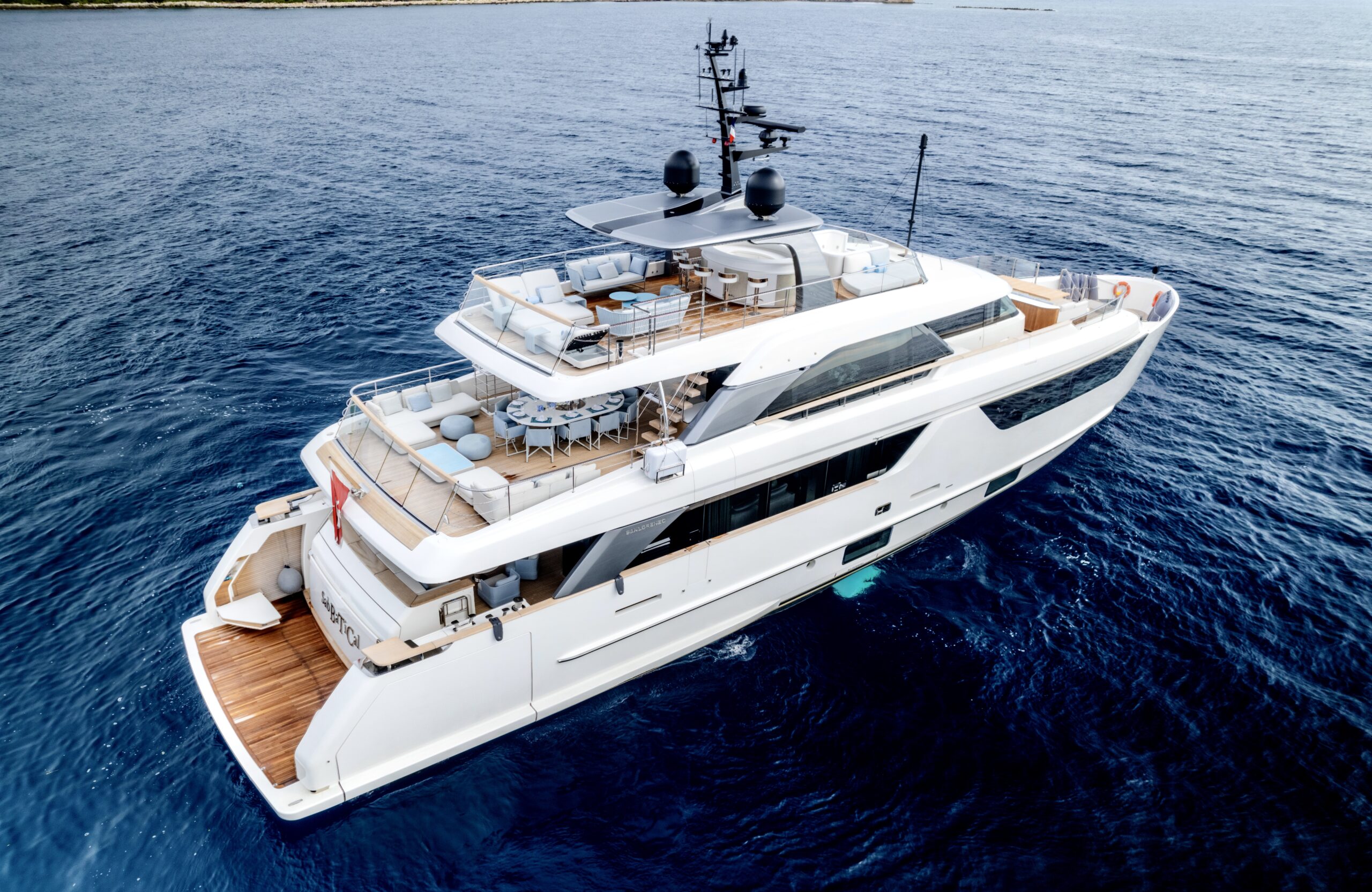 foto: 138 Sanlorenzo 