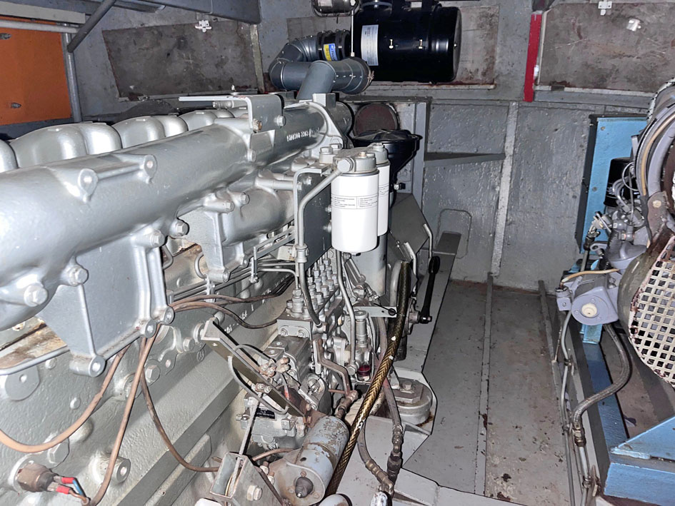 foto: 35 Dagpassagiersschip 50 pers met UBC