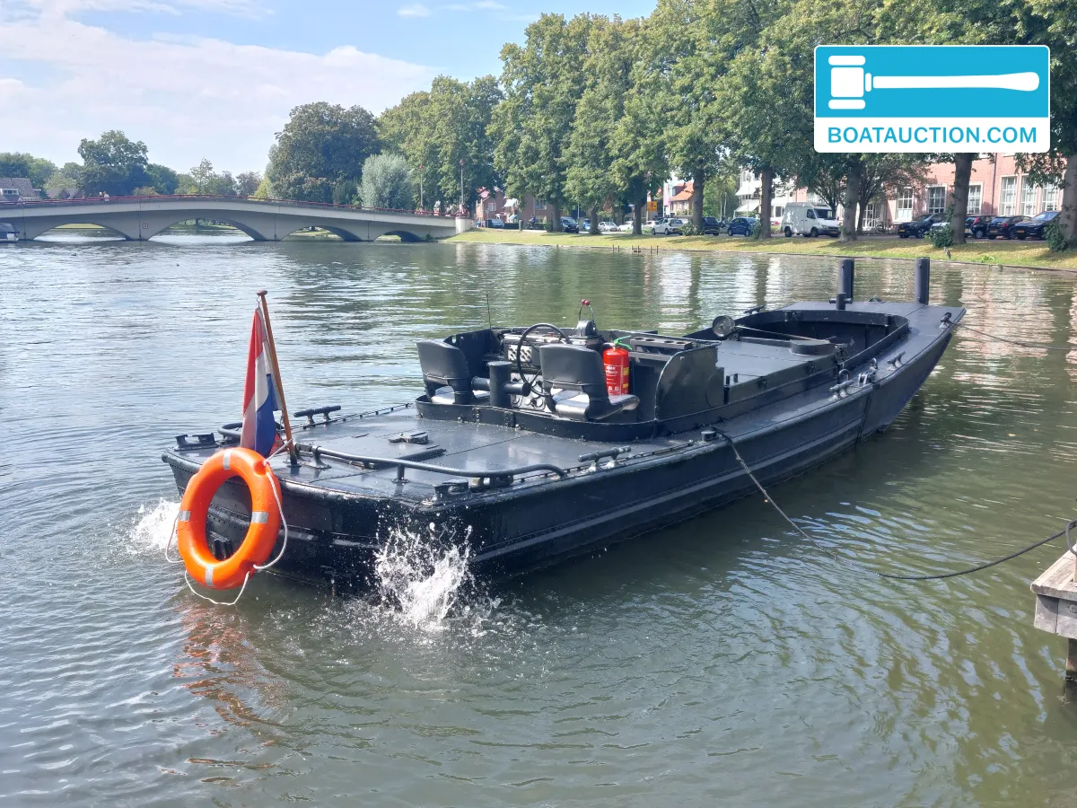 foto: 11 BEB Duwboot