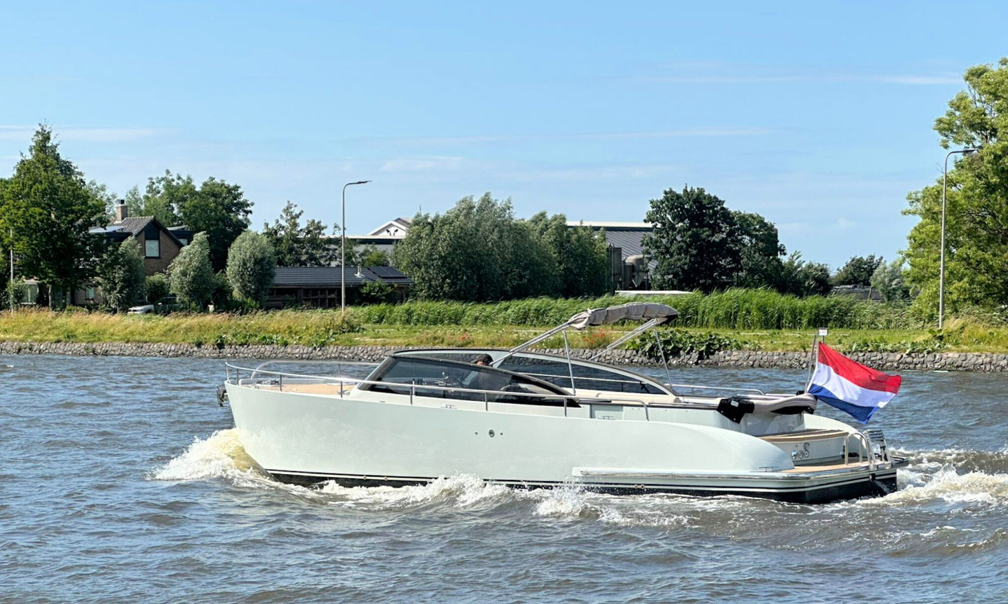 foto: 35 Crown yachts Crown Keyzer S33