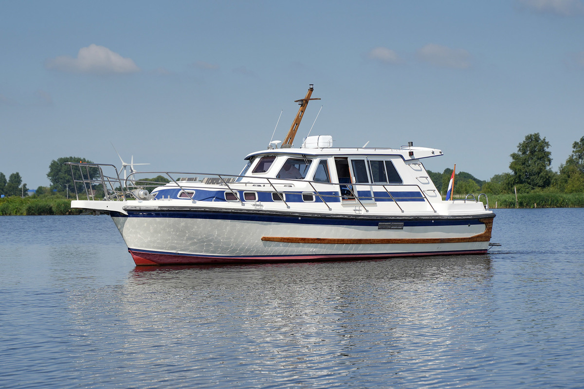 foto: 38 Aquastar Ocean Ranger 38
