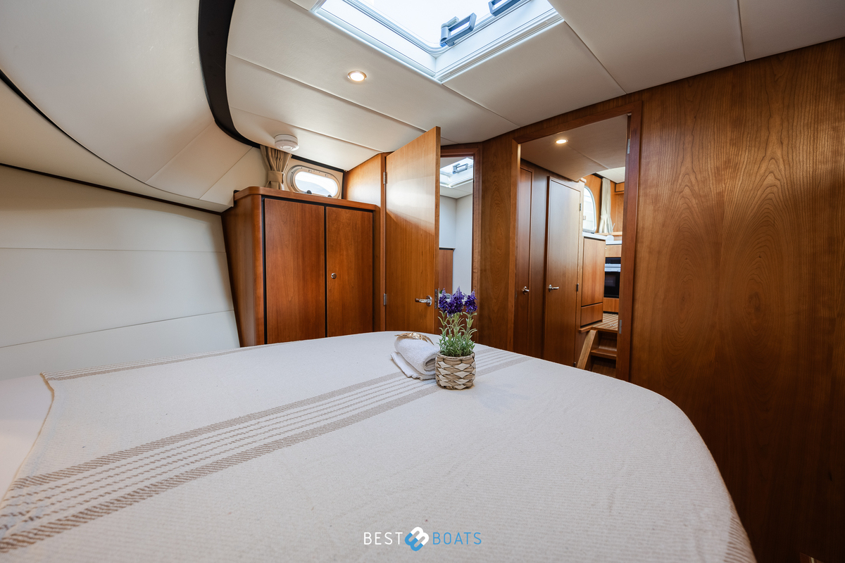 foto: 52 Linssen  Grand Sturdy 40.0 AC