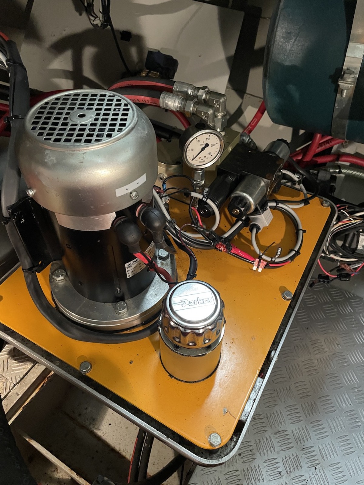 foto: 30 Lemster Aak 1360