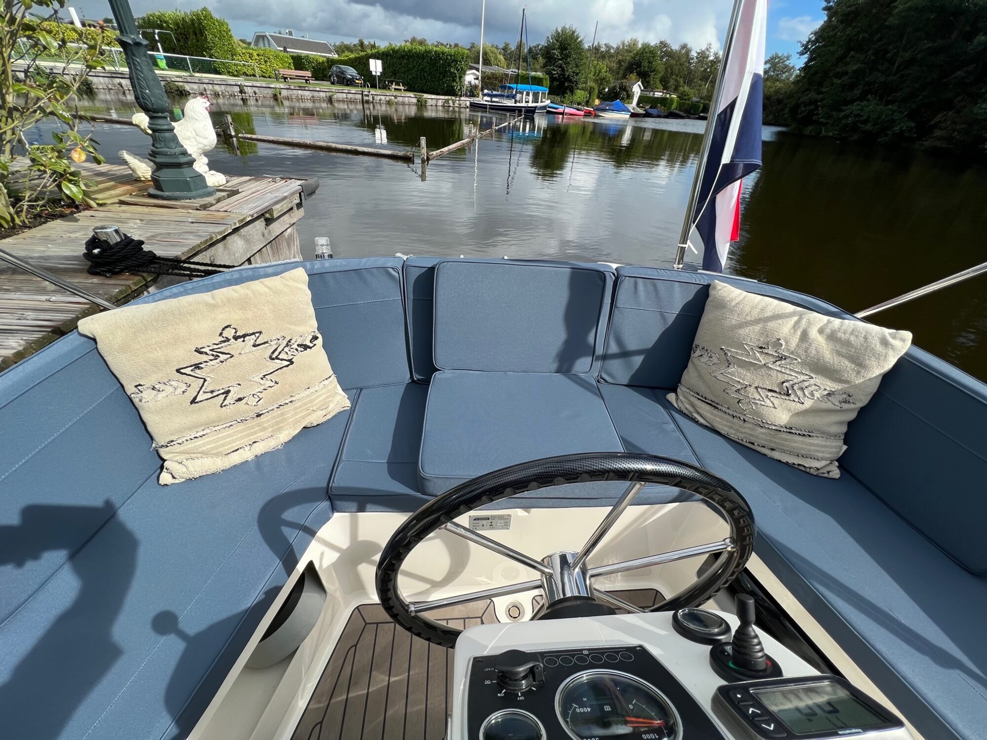 foto: 44 Interboat Interboat Intender 650 Open