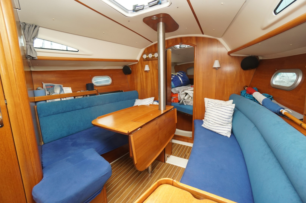 foto: 7 Jeanneau Sun Odyssey 32
