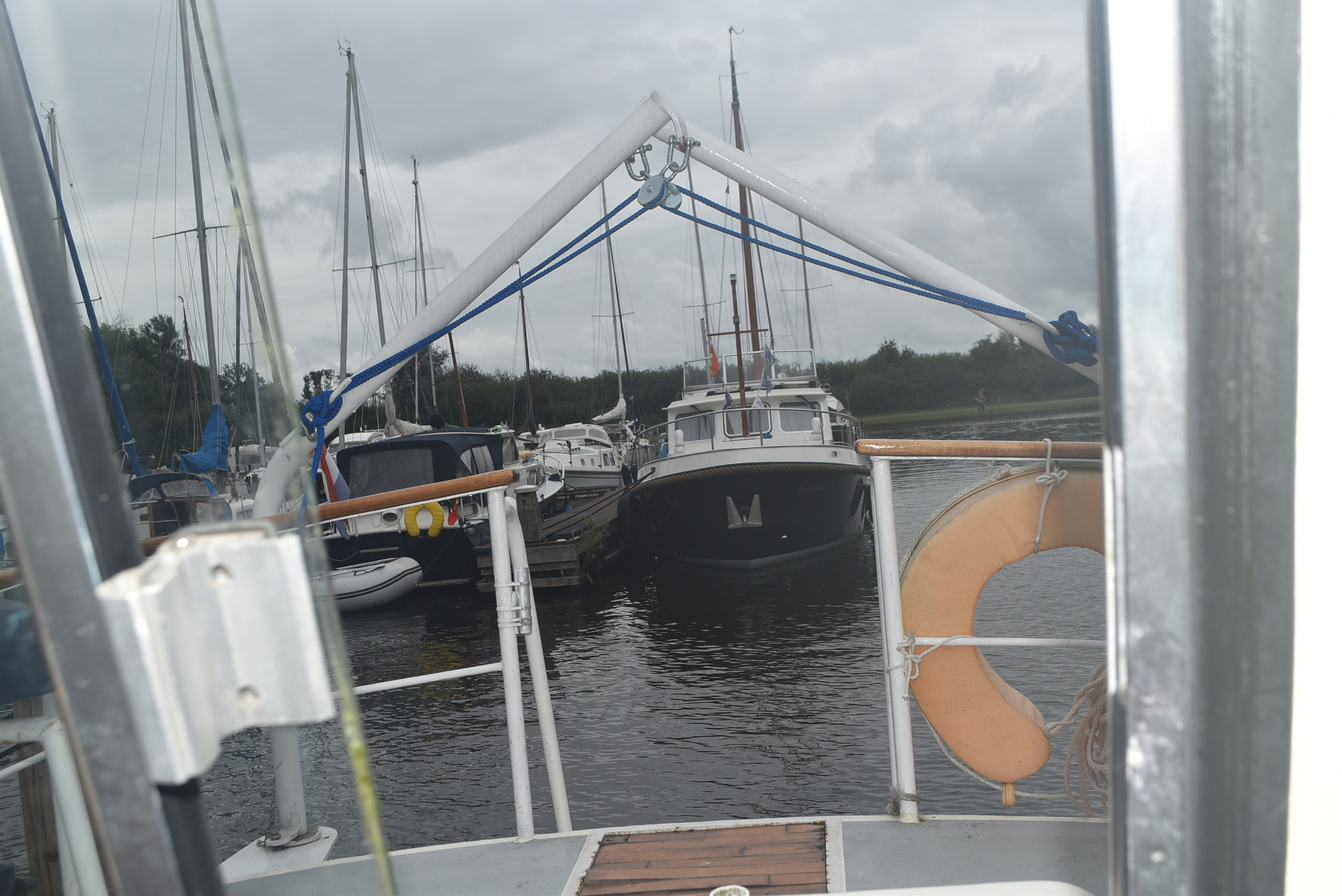 foto: 30 Doerak GSAK 950 Cabin Cruiser 350 GSK