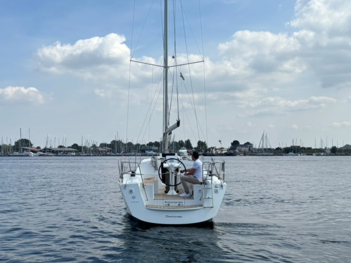 foto: 38 Jeanneau Sun Odyssey 319