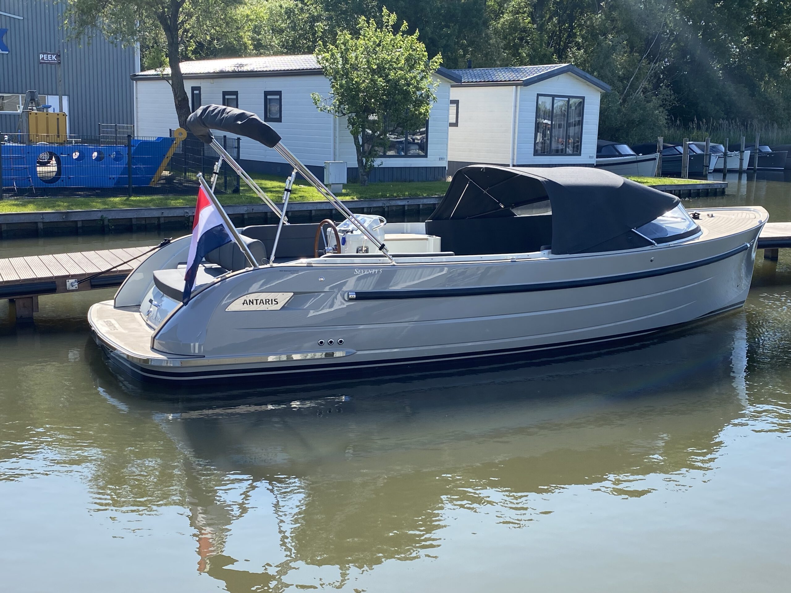 foto: 18 Antaris Seventy5 (op voorraad)