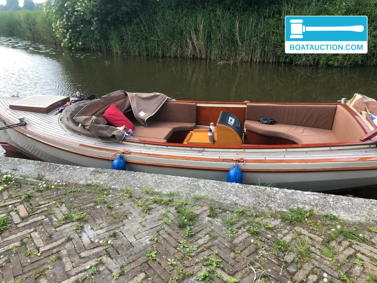 foto: 5 Millboot Kapiteinsloep 600