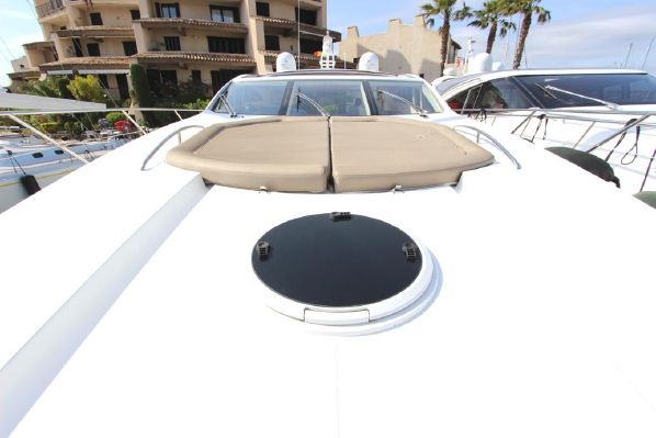 foto: 22 Sunseeker Predator 72