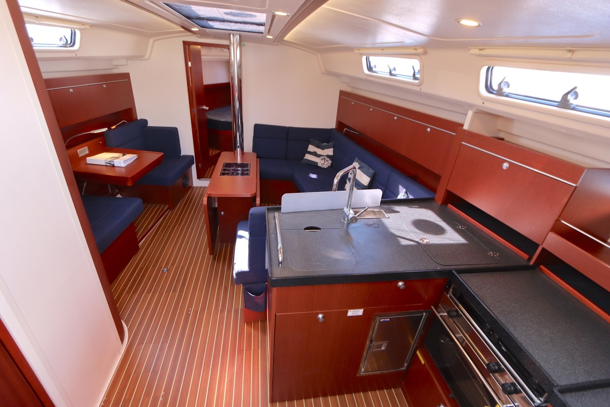 foto: 34 Hanse 415