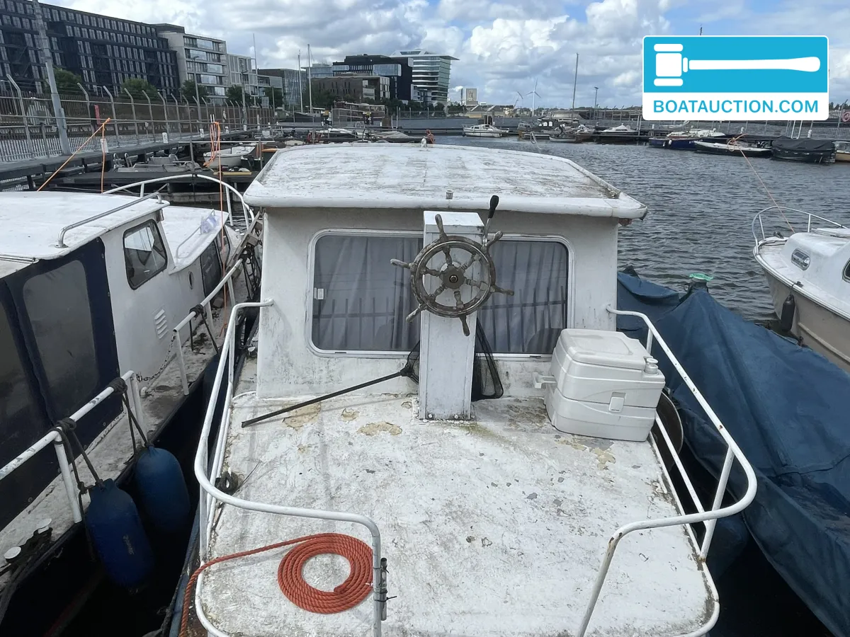 foto: 11 Motorboot 850