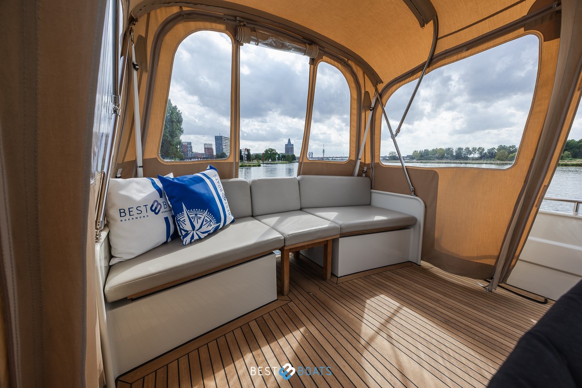 foto: 35 Linssen Grand Sturdy 35.0 AC