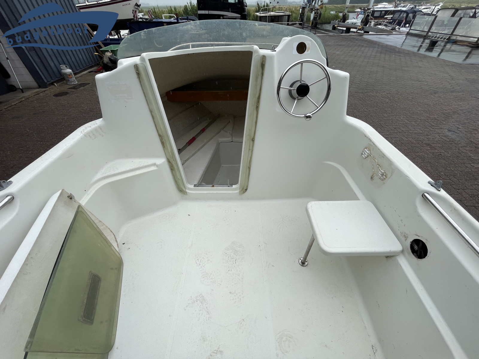 foto: 7 Quicksilver 420 Cabin