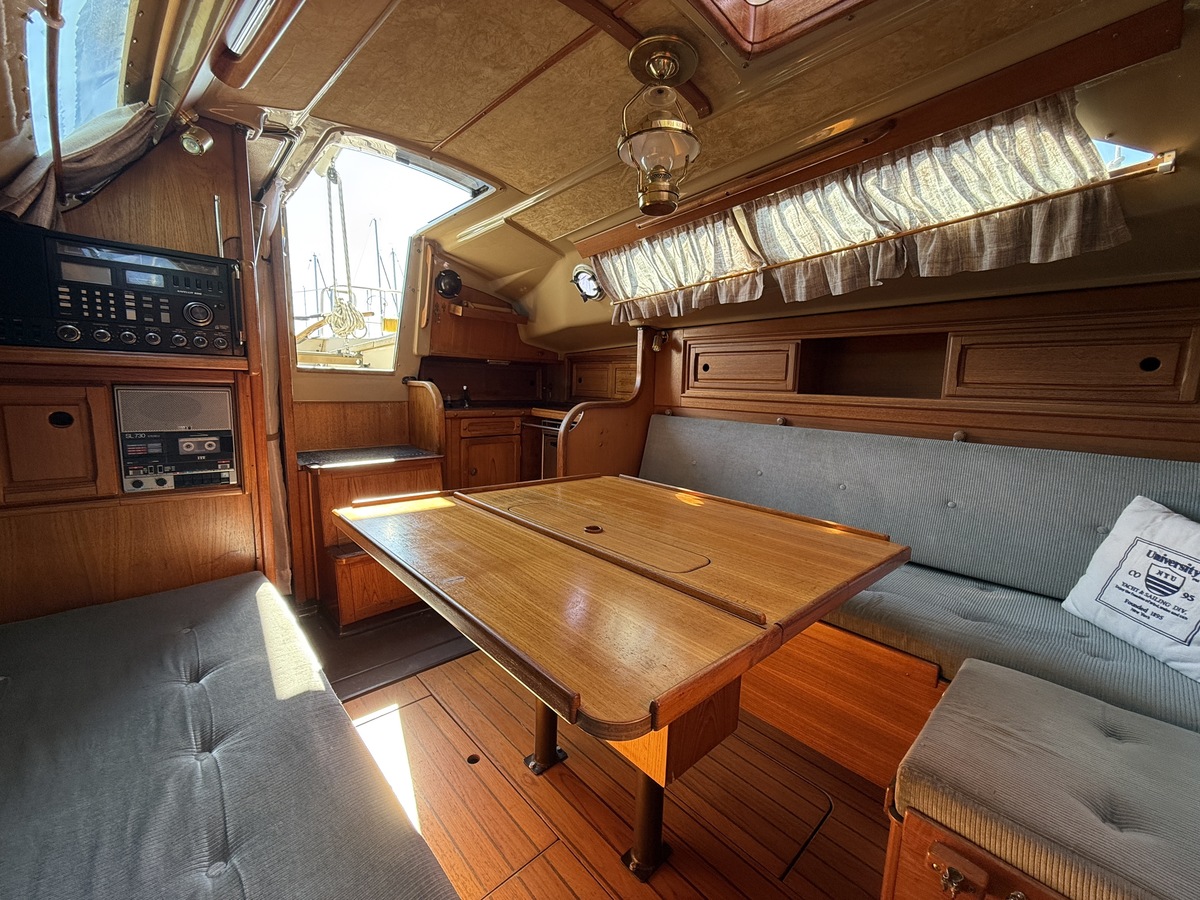 foto: 73 Dehler Optima 101