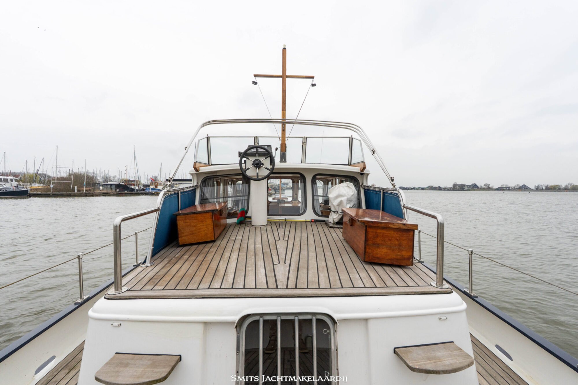 foto: 62 Koopmans Koopmans 13.85 Pilotkotter My