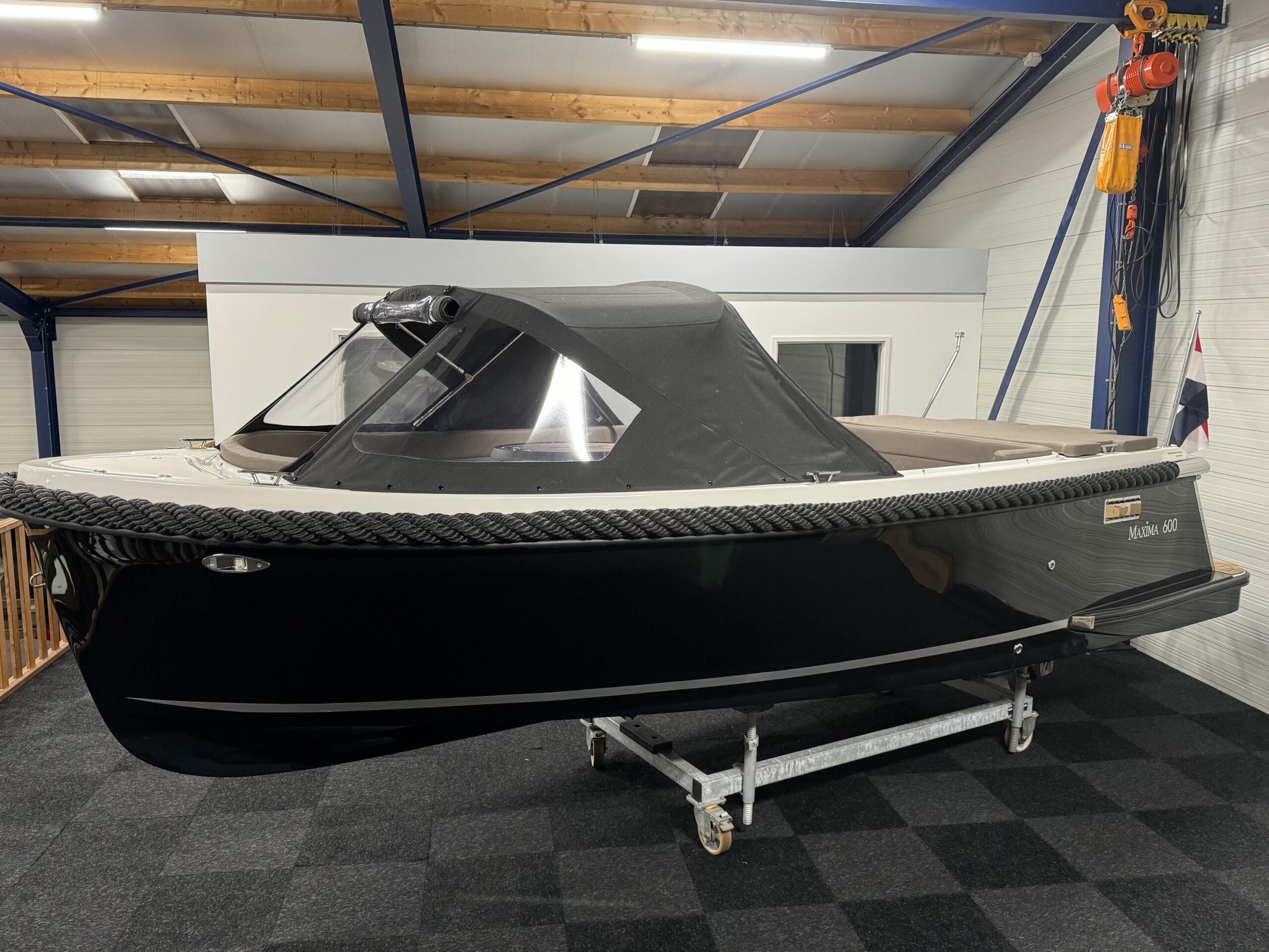 foto: 50 Monte Carlo Offshorer 30