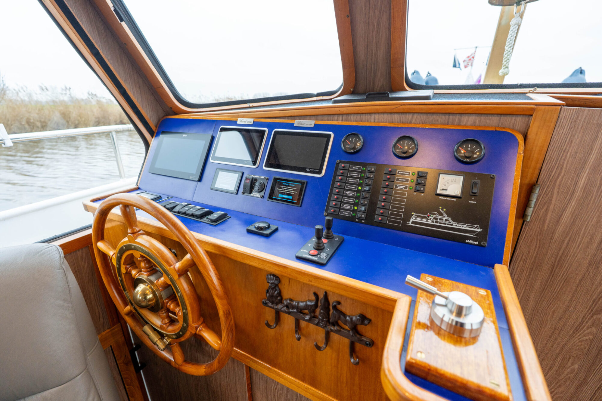 foto: 37 Kooiman Kooiman Spiegelkotter 13.50 AK