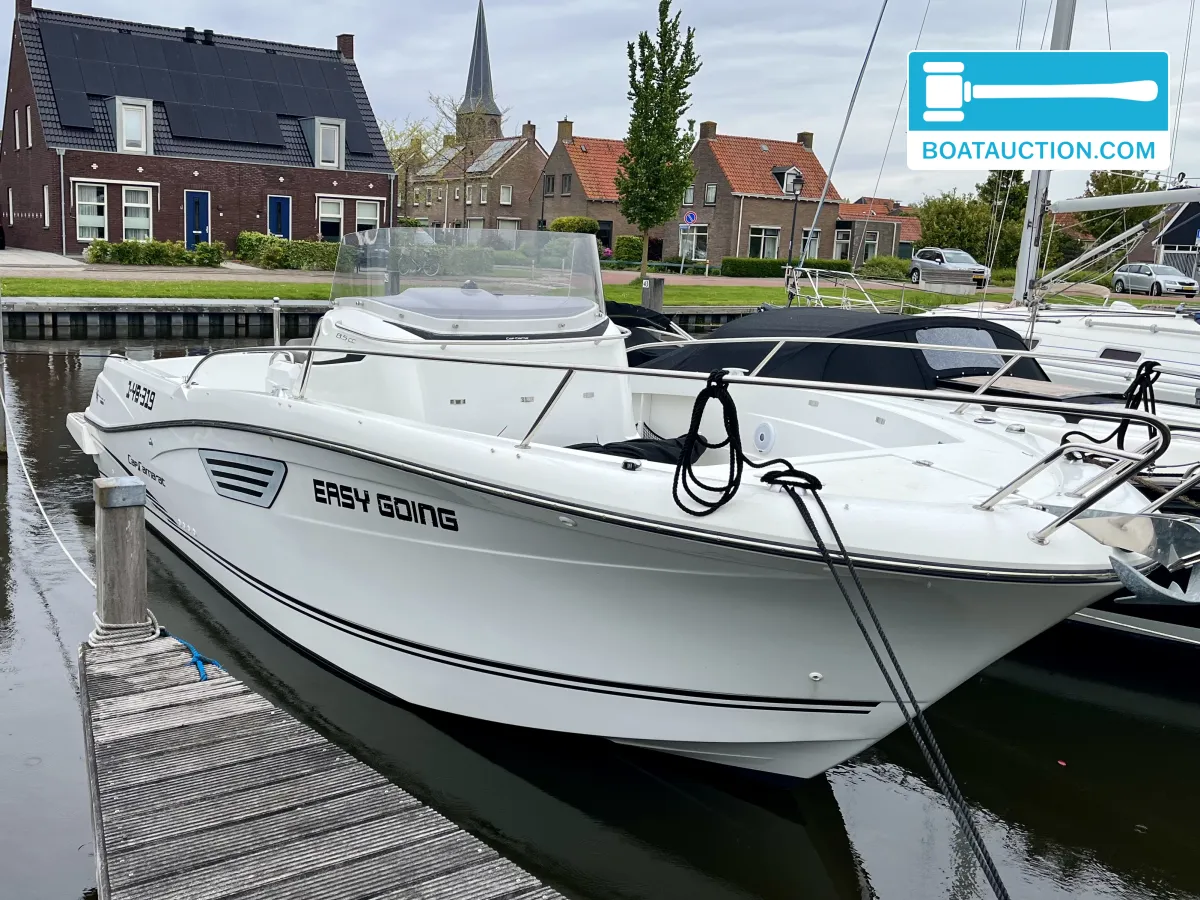 foto: 22 Jeanneau Cap Camarat 8.5CC