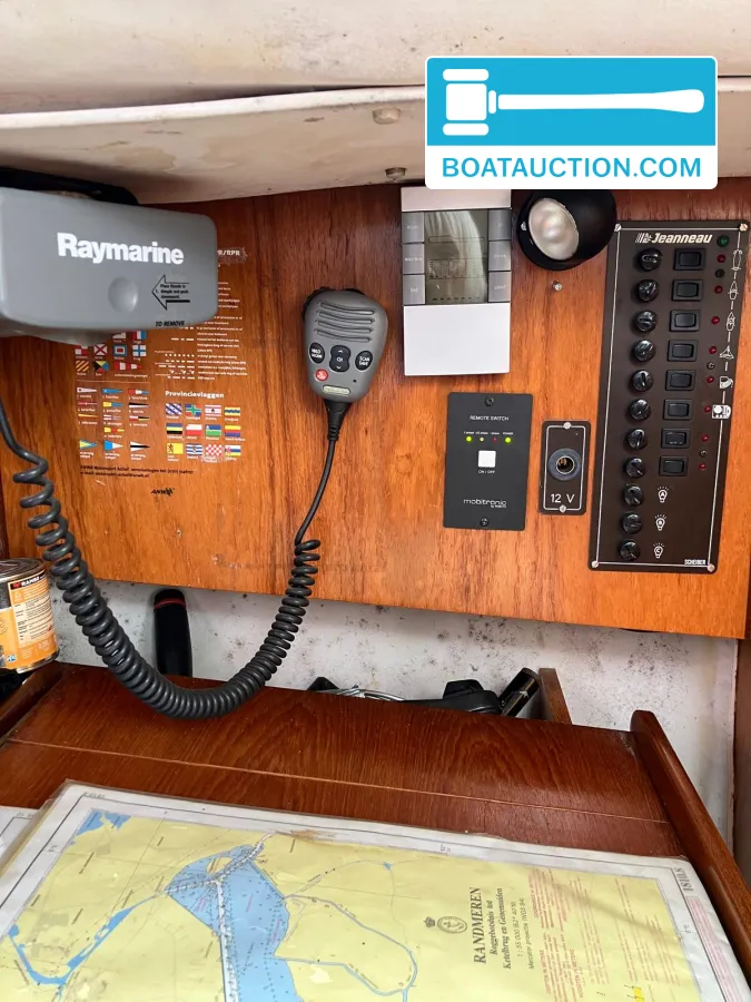 foto: 9 Jeanneau Fantasia 27