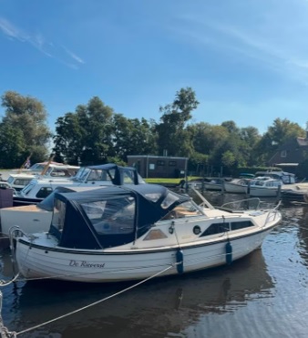 hoofdfoto: 1 Spitsgatter 7,00