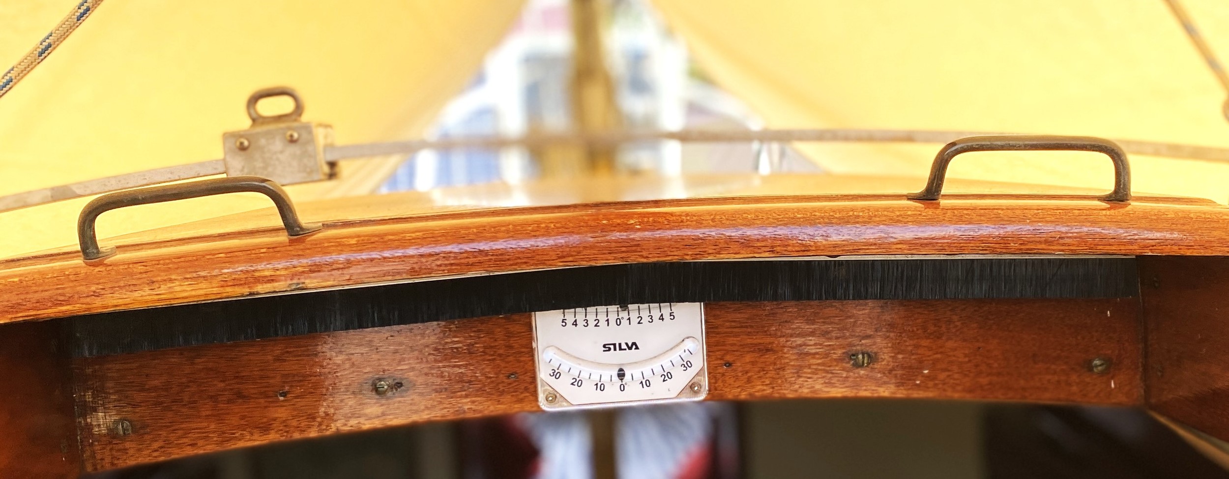 foto: 41 Grifiths Stalen Ketch Vulcan
