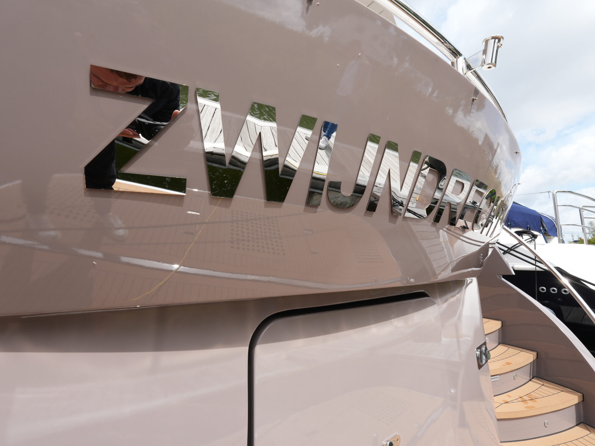 foto: 166 Van den Hoven Van den Hoven Executive 15.00 MK II