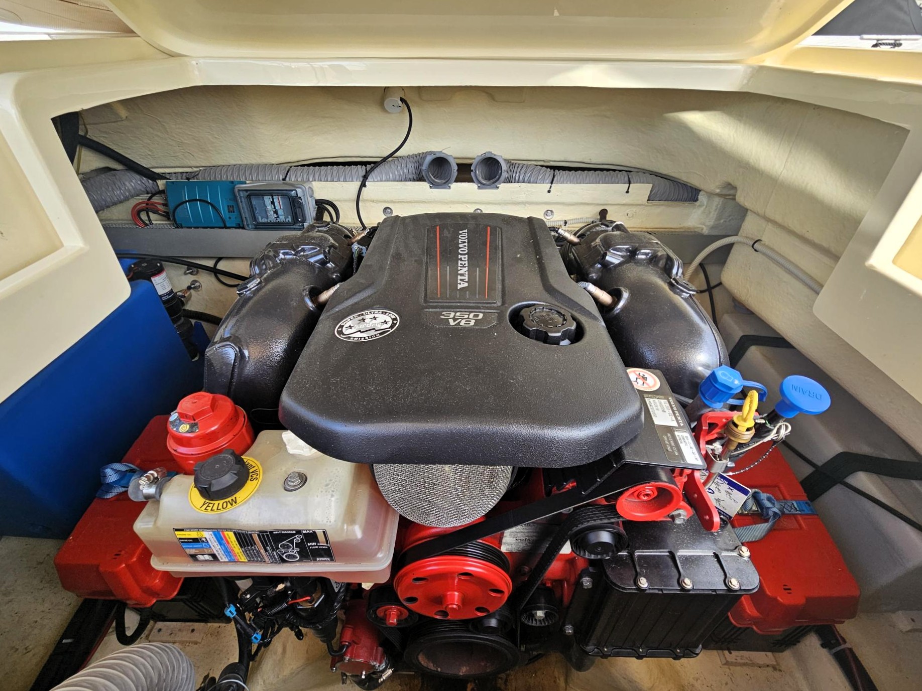 foto: 43 Invictus 280 GT