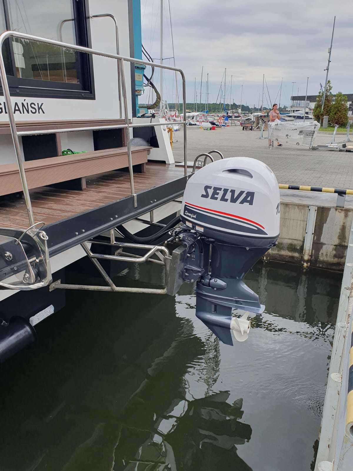 foto: 33 Nomadream Cat-House 1200 Double Decker Houseboat