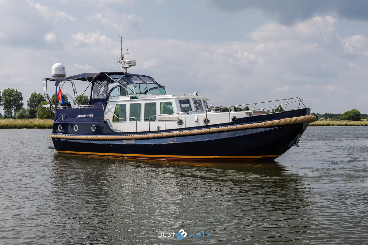 foto: 41 Linssen  Classic Sturdy 400 AC