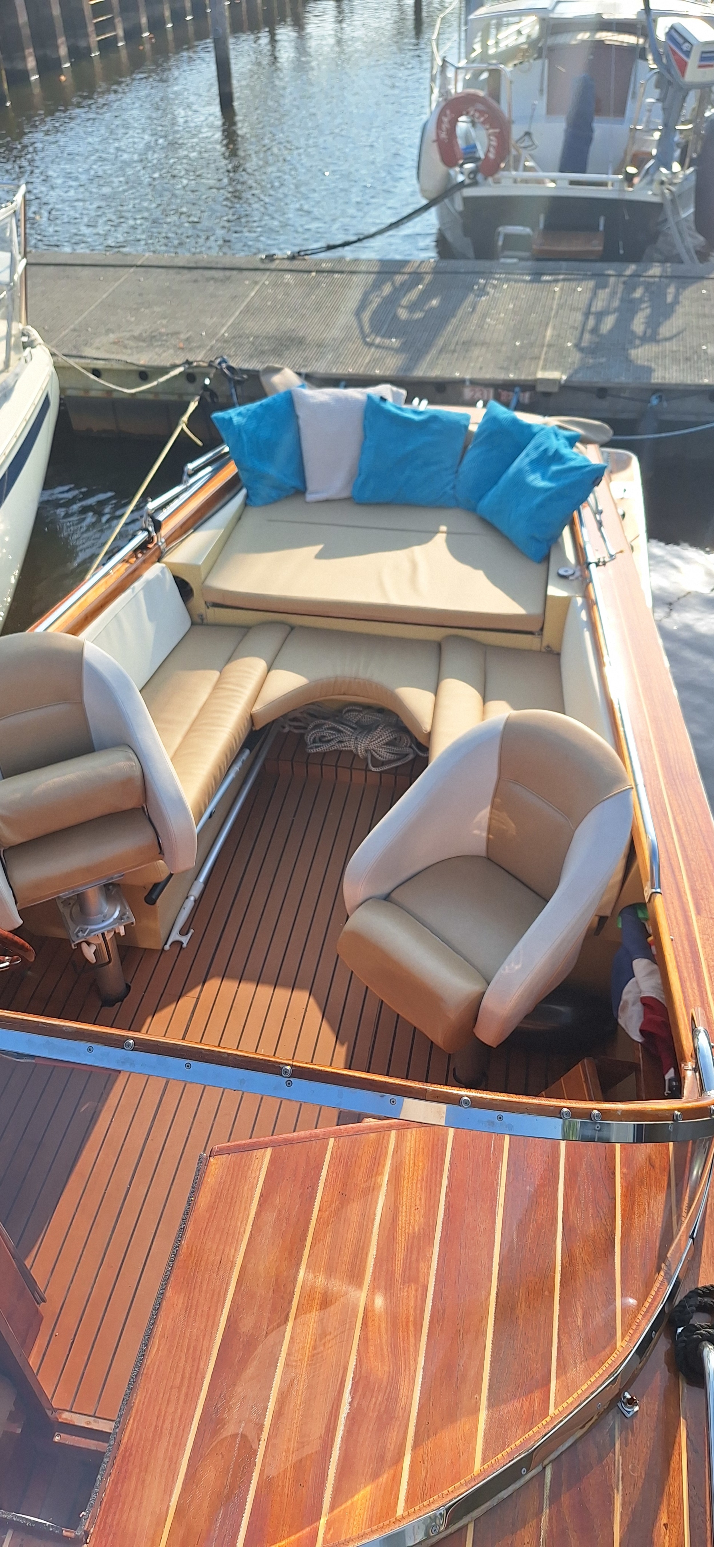 foto: 15 Chrisboot Overnighter