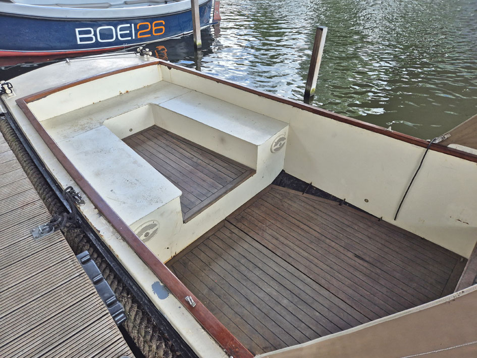 foto: 22 Bakdek Klassiek Motorjacht 11.30