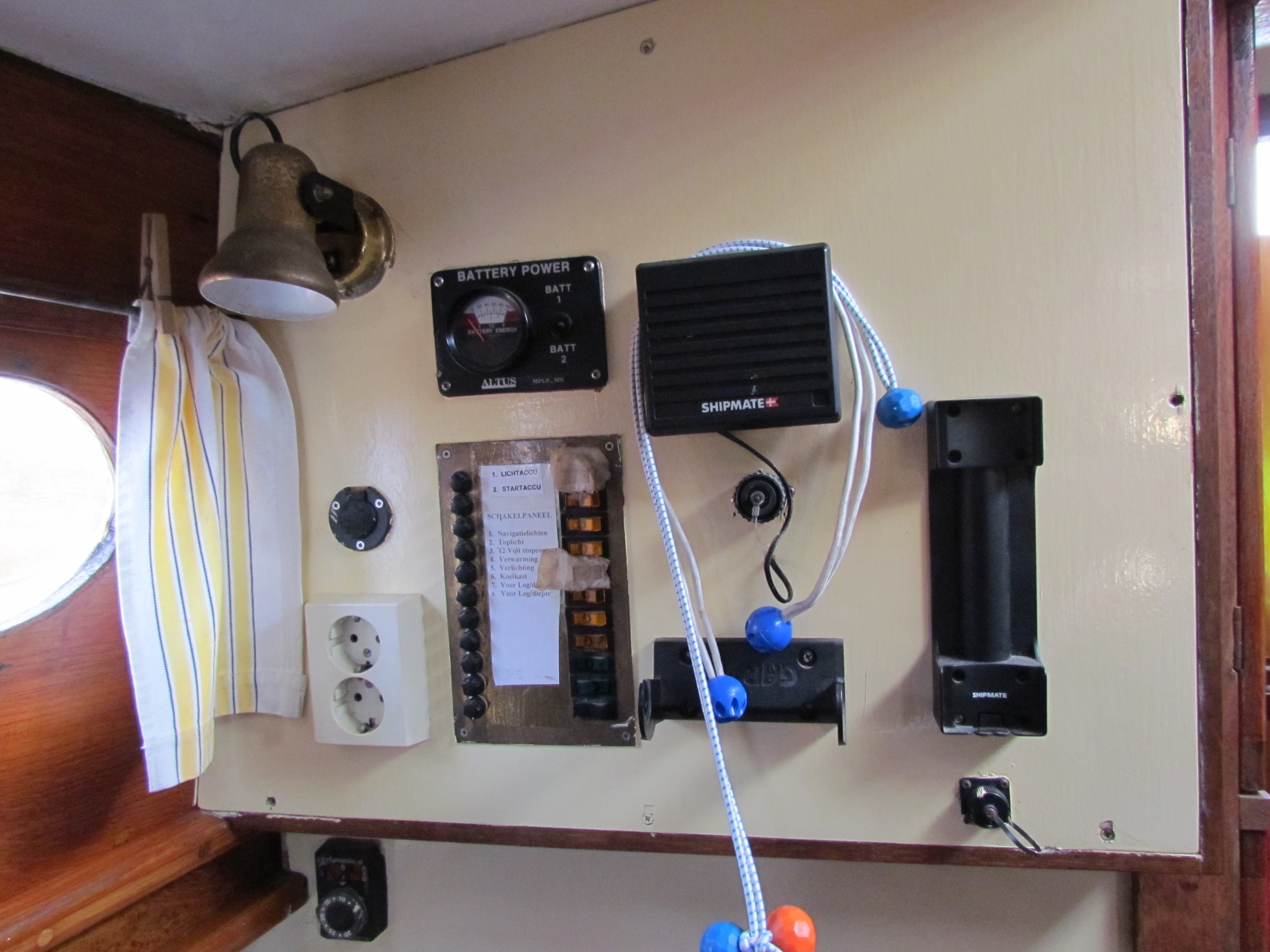 foto: 48 Hoogaars - Platbodem Jacht