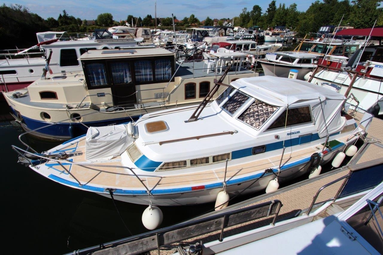 foto: 65 Amerglass Searunner 30 AK