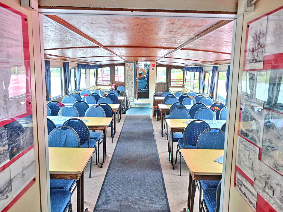 foto: 51 Dagpassagiersschip 221 pers, Rijn gecertificeerd