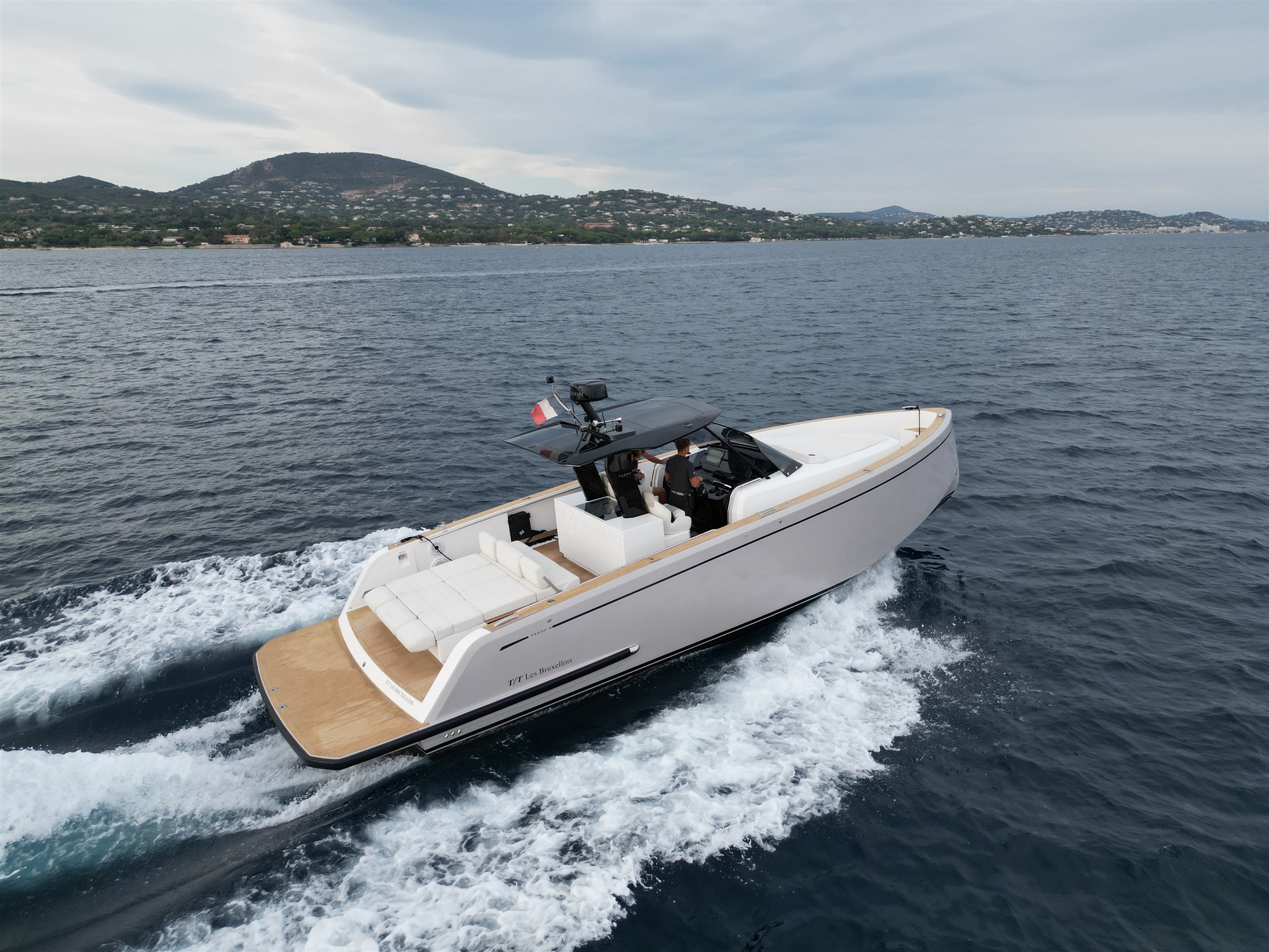 foto: 33 Pardo Yachts 38