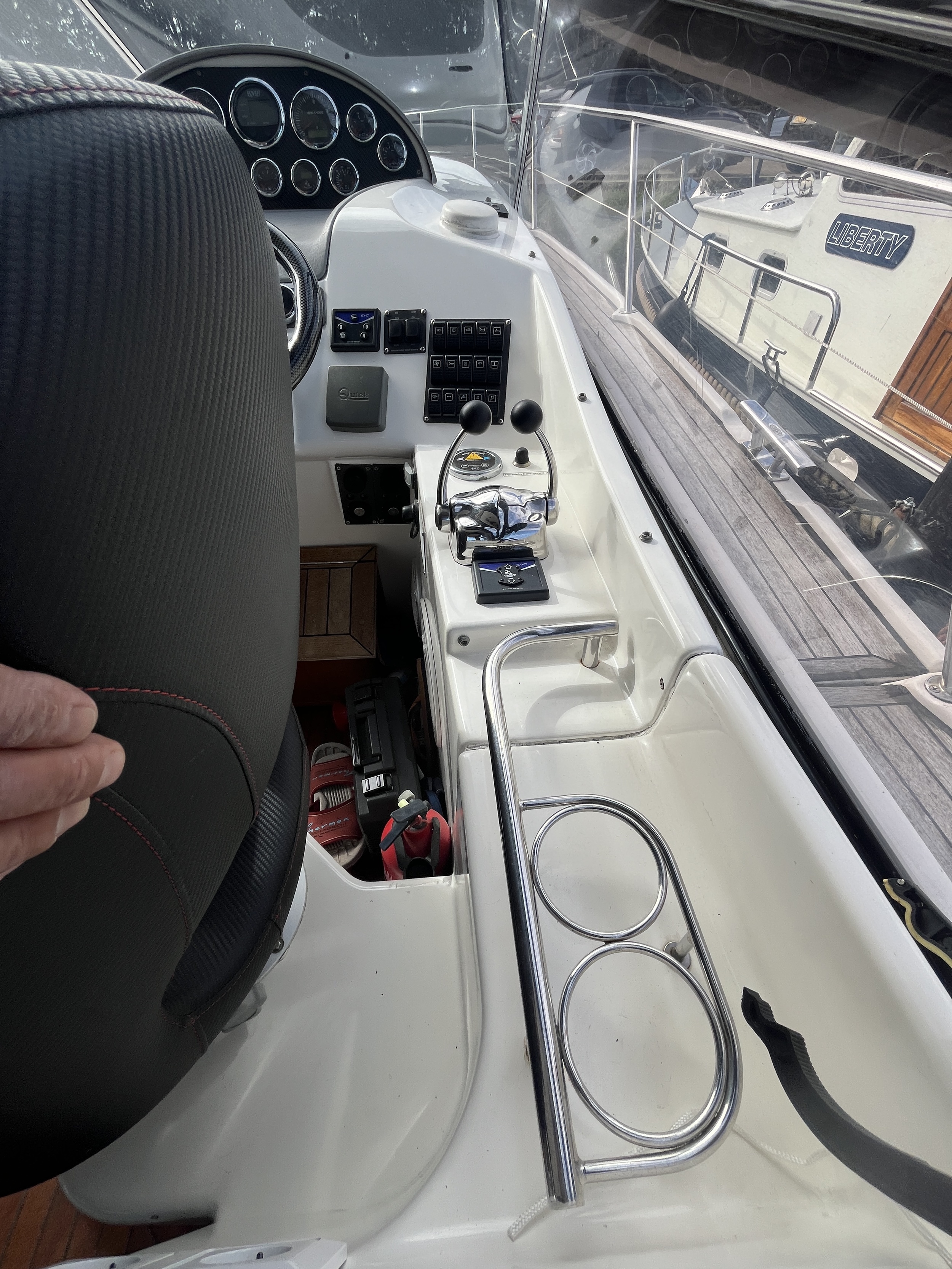 foto: 57 Bavaria 37 Sport Cuiser