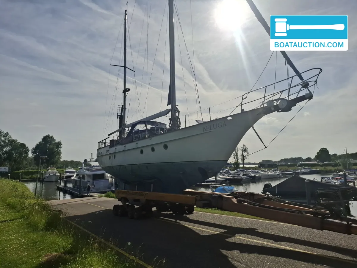 foto: 36  Lubbe-Voss Ketch